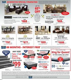 ABC Warehouse weekly ad week 46 Page 4