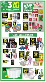 Dollar General weekly ad week 46 Page 2