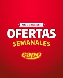 Catálogo Autoservicio Capo Página 1