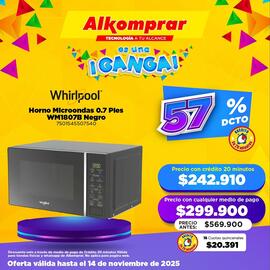 Catálogo Alkomprar semana 45 Página 2