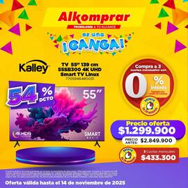 Catálogo Alkomprar semana 45 Página 3