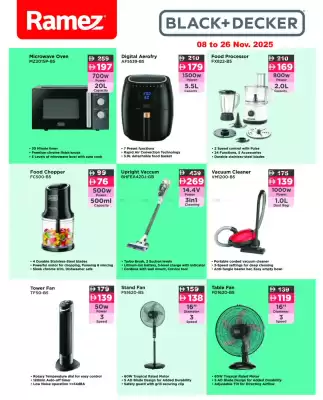 Aswaq Ramez catalogue (valid until 26-11)