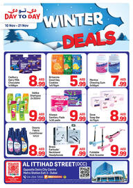 Day To Day catalogue Page 1