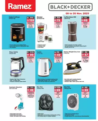 Ramez catalogue (valid until 26-11)