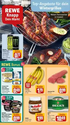 REWE Prospekt (gültig bis 16-11)