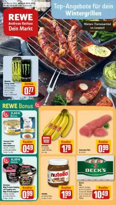 REWE Prospekt (gültig bis 16-11)