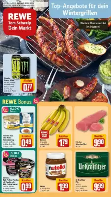 REWE Prospekt (gültig bis 16-11)