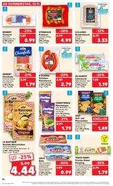 Kaufland DE folder week 46 Pagina 34
