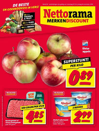 Nettorama folder week 46 Pagina 1