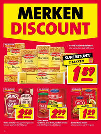 Nettorama folder week 46 Pagina 18