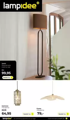 Lampidee folder (geldig t/m 23-11)