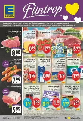 Edeka DE folder (geldig t/m 15-11)