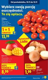 Lidl gazetka Strona 15