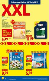 Lidl gazetka Strona 24