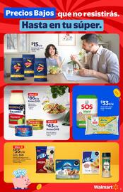 Folleto Walmart Página 3