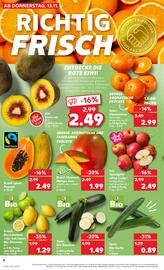 Kaufland Prospekt woche 46 Seite 4