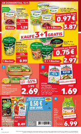 Kaufland Prospekt woche 46 Seite 6