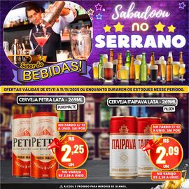 Catálogo Serrano Supermercado Página 1