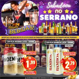 Catálogo Serrano Supermercado Página 2