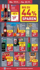 Aldi Nord Prospekt woche 47 Seite 10
