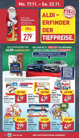 Aldi Nord Prospekt woche 47 Seite 10