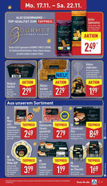 Aldi Nord Prospekt woche 47 Seite 15