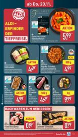 Aldi Nord Prospekt woche 47 Seite 31