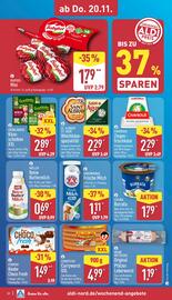 Aldi Nord Prospekt woche 47 Seite 32