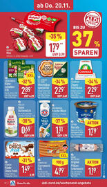 Aldi Nord Prospekt woche 47 Seite 34
