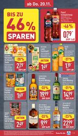 Aldi Nord Prospekt woche 47 Seite 35