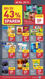 Aldi Nord Prospekt woche 47 Seite 35