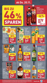 Aldi Nord Prospekt woche 47 Seite 37