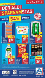 Aldi Nord Prospekt woche 47 Seite 38