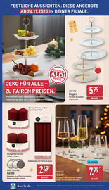 Aldi Nord Prospekt woche 47 Seite 39