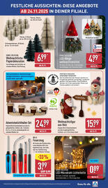 Aldi Nord Prospekt woche 47 Seite 40