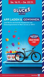 Aldi Nord Prospekt woche 47 Seite 41