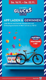 Aldi Nord Prospekt woche 47 Seite 43