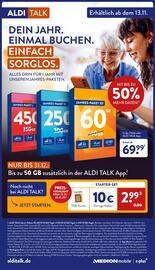 Aldi Nord Prospekt woche 47 Seite 45