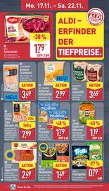 Aldi Nord Prospekt woche 47 Seite 6