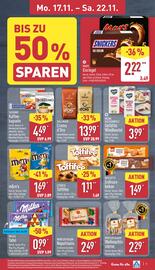 Aldi Nord Prospekt woche 47 Seite 7