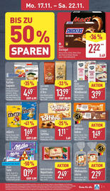 Aldi Nord Prospekt woche 47 Seite 9