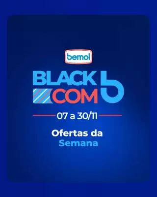 Encarte Bemol (válido até 30-11)