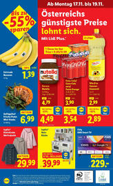 Lidl Flugblatt woche 46 Seite 44