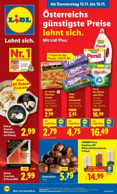 Lidl Flugblatt (gültig bis 19-11)
