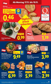 Lidl Flugblatt woche 46 Seite 39