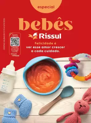 Catálogo Supper Rissul (válido até 15-11)