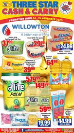 Three Star Cash and Carry catalogue Page 2