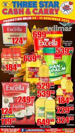 Three Star Cash and Carry catalogue Page 4