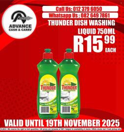 Advance Cash n Carry catalogue Page 3