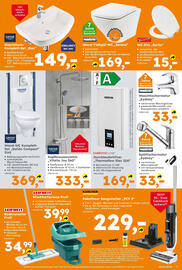 Globus Baumarkt Prospekt Seite 7